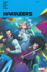 Marauders By Gerry Duggan_Vol. 4