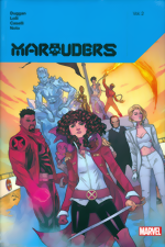 Marauders By Gerry Duggan_Vol. 2_HC