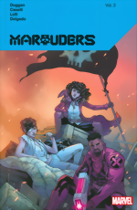 Marauders By Gerry Duggan_Vol. 3