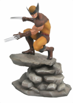 Wolverine PVC Diorama_Marvel Gallery