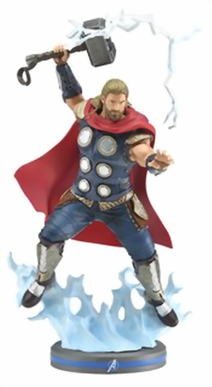 Marvel Gamerverse Avengers: Thor PVC Statue