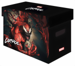 Marvel Graphic Comic Box_Carnage_Set mit 2 Comicboxen