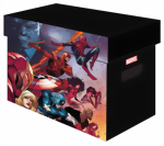 Marvel Graphic Comic Box_Devils Reign_Set mit 2 Comicboxen