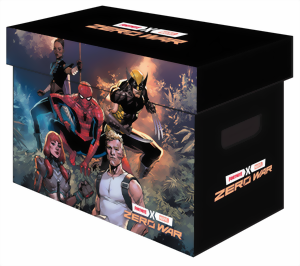 Marvel Graphic Comic Box: Fortnite (Set mit 2 Comicboxen)