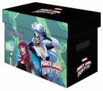 Marvel Graphic Comic Box_Mary Jane and Black Cat Set mit 2 Comicboxen