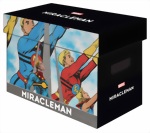Marvel Graphic Comic Box_Miracleman Set mit 2 Comicboxen
