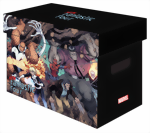 Marvel Graphic Comic Box_New Fantastic Four_Set mit 2 Comicboxen