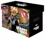Marvel Graphic Comic Box_Planet of the Apes Set mit 2 Comicboxen