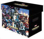 Marvel Graphic Comic Box_Ultimate Invasion (Set mit 2 Comicboxen)