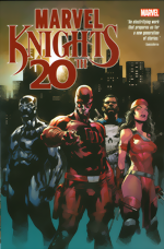 Marvel Knights 20th