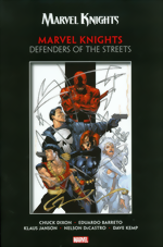 Marvel Knights_Defenders Of The Streets