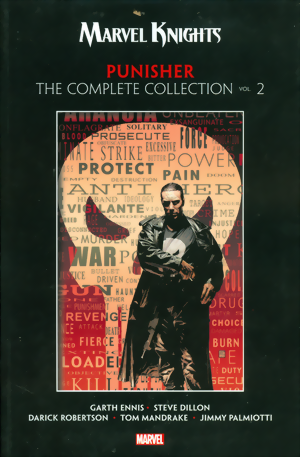 Marvel Knights Punisher: The Complete Collection Vol. 2