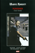 Marvel Knights Punisher_Taxi Wars