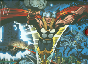 Marvel Legacy Of Jack Kirby HC Slipcase Edition