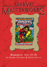 Marvel Masterworks_Vol. 223_Daredevil 9_HC_Variant