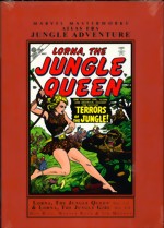Marvel Masterworks: Atlas Era - Jungle Adventure Vol. 1 HC Marvel Masterworks_Atlas Era_Jungle Adventure_Vol. 1_HC