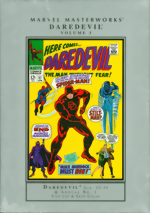 Marvel Masterworks_Daredevil_Vol. 3_HC