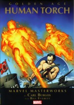 Marvel Masterworks_Golden Age Human Torch_Vol. 1