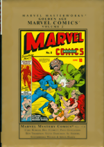 Marvel Masterworks_Golden Age Marvel Comics_Vol. 2_HC