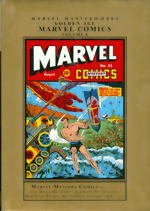 Marvel Masterworks_Golden Age Marvel Comics_Vol. 6_HC