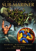 Marvel Masterworks_Golden Age Sub-Mariner_Vol. 1