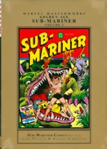 Marvel Masterworks_Golden Age Sub-Mariner_Vol. 3_HC