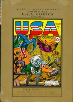 Marvel Masterworks_Golden Age U.S.A. Comics_Vol. 1_HC