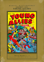 Marvel Masterworks_Golden Age Young Allies_Vol. 2_HC