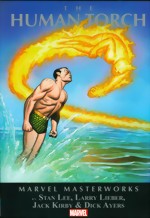 Marvel Masterworks_Human Torch_Vol. 1