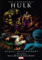 Marvel Masterworks_The Incredible Hulk_Vol. 2