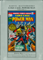 Marvel Masterworks_Luke Cage, Power Man_Vol. 2_HC
