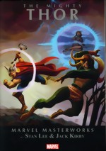 Marvel Masterworks_The Mighty Thor_Vol. 2