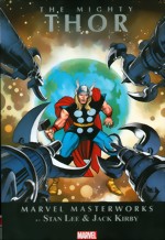 Marvel Masterworks_The Mighty Thor_Vol. 5