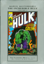 Marvel Masterworks_Incredible Hulk_Vol. 6_HC