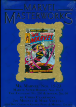 Marvel Masterworks_Vol. 234_Ms. Marvel_2_HC_Variant
