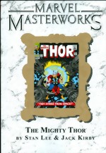 Marvel Masterworks_The Mighty Thor_Vol. 5_Variant