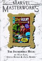 Marvel Masterworks_Vol. 39_The Incredible Hulk 2_Variant