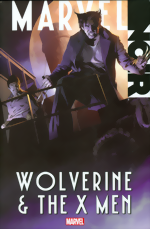 Marvel Noir_Wolverine And The X-Men