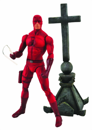Daredevil Action Figure (Marvel Select Special Collector Edition)