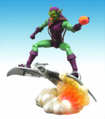 Green Goblin Action Figure_Marvel Select Special Collector Edition