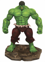 Incredible Hulk Action Figure_Marvel Select Special Collector Edition