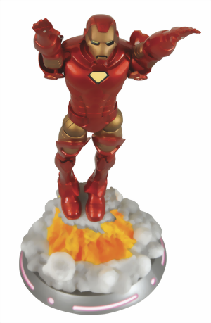 Iron Man Action Figure (Marvel Select Special Collector Edition)