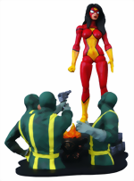 Spider-Woman Action Figure (Marvel Select Special Collector Edition) Spider-Woman Action Figure_Marvel Select Special Collector Edition