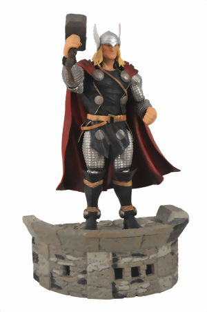 Thor Action Figure (Marvel Select Special Collector Edition)