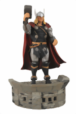 Thor Action Figure_Marvel Select Special Collector Edition