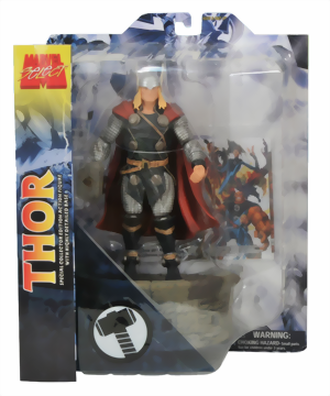 Thor Action Figure (Marvel Select Special Collector Edition)