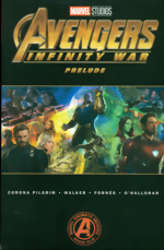 Marvel Studios Avengers_Infinity War Prelude