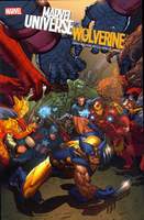 Marvel Universe vs. Wolverine