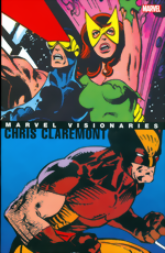 Marvel Visionaries_Chris Claremont