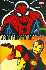 Marvel Visionaries_John Romita Jr.